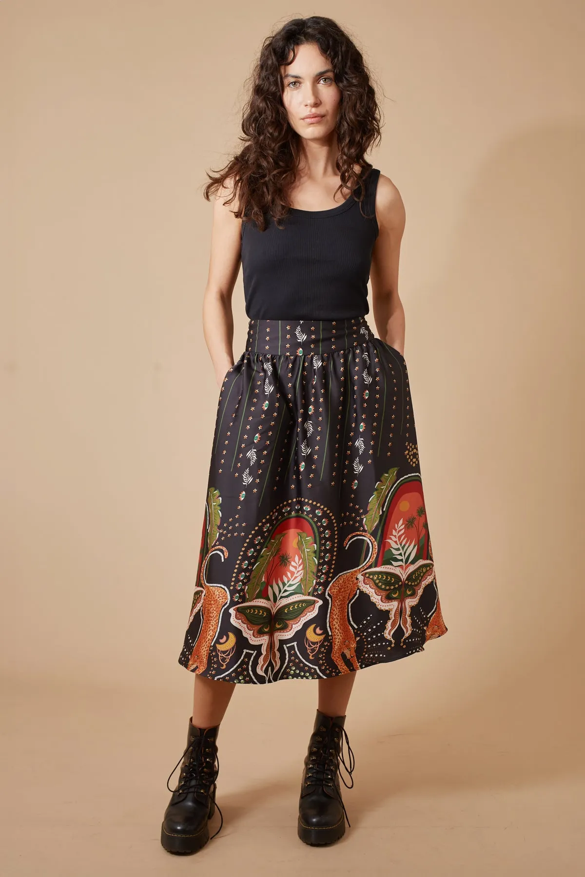 Under Its Charm Maude Skirt sold by Traffic People product image thumbnail 4