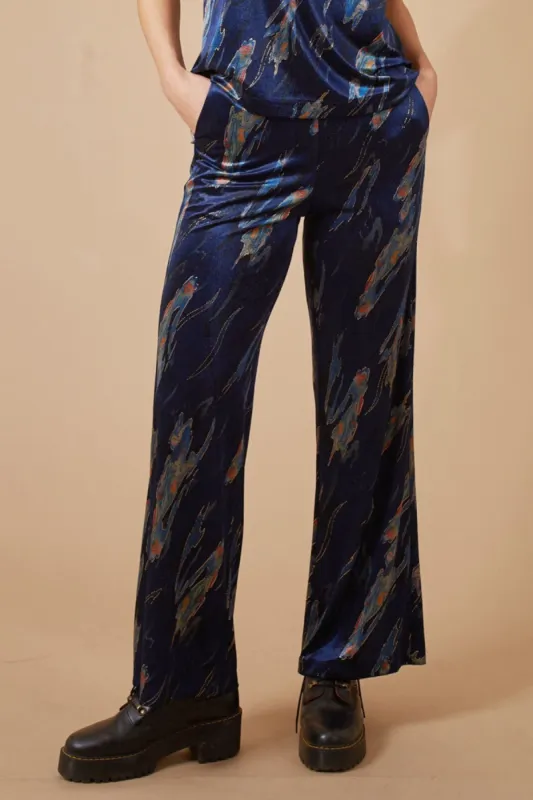 Badlands and Blues Ned Trousers sold by Traffic People