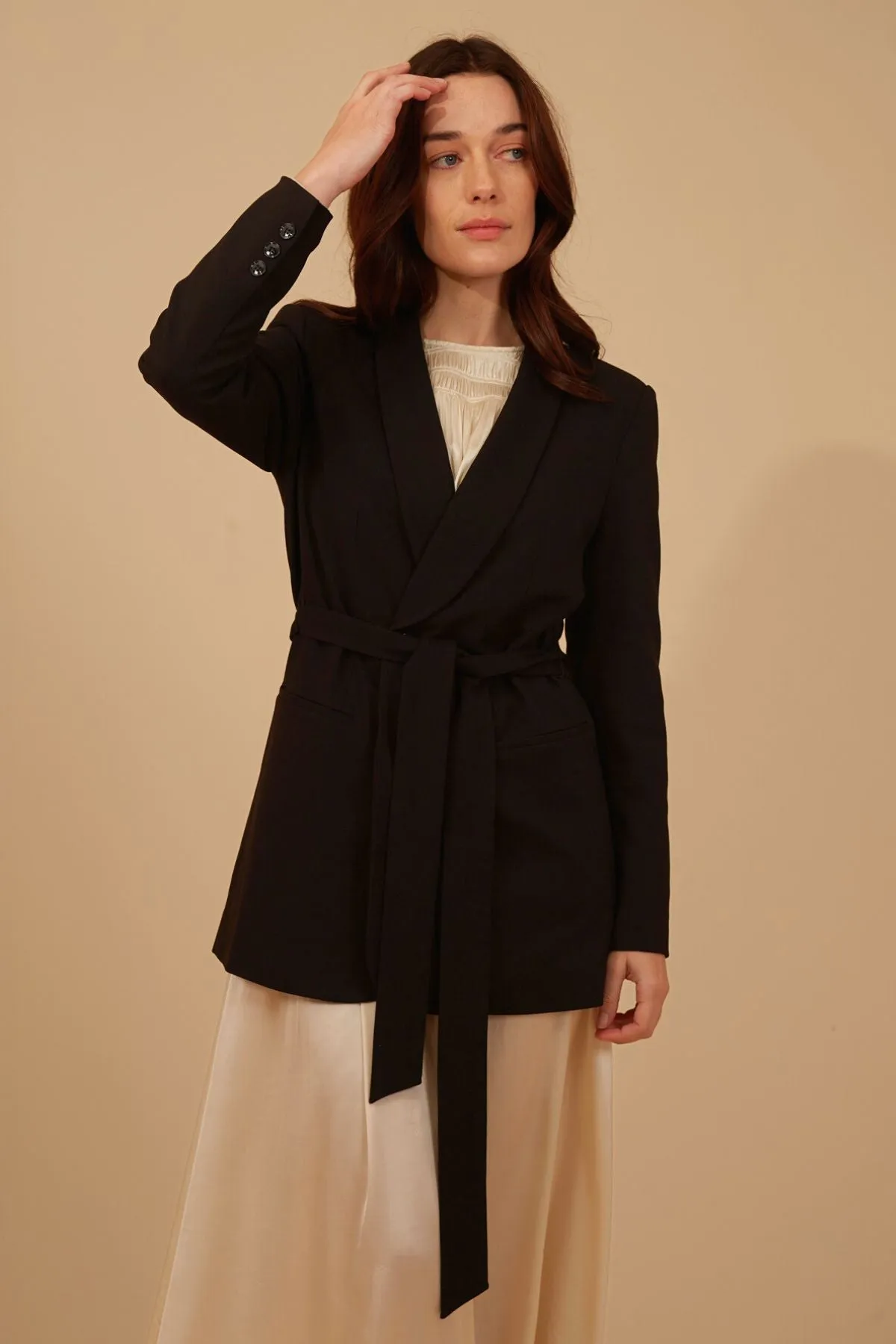 Under Milkwood Maude Jacket sold by Traffic People product image thumbnail 4