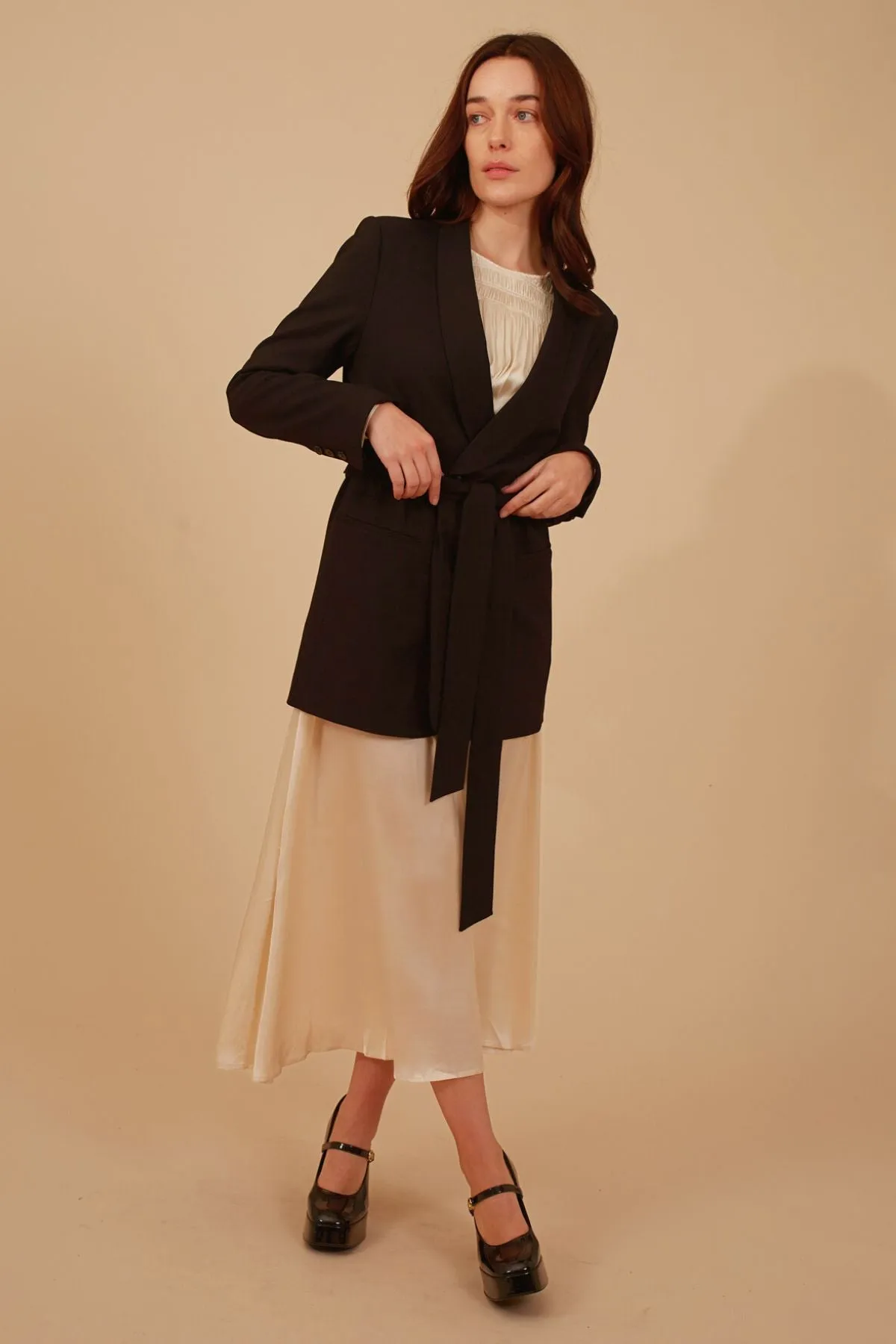 Under Milkwood Maude Jacket sold by Traffic People product image thumbnail 3
