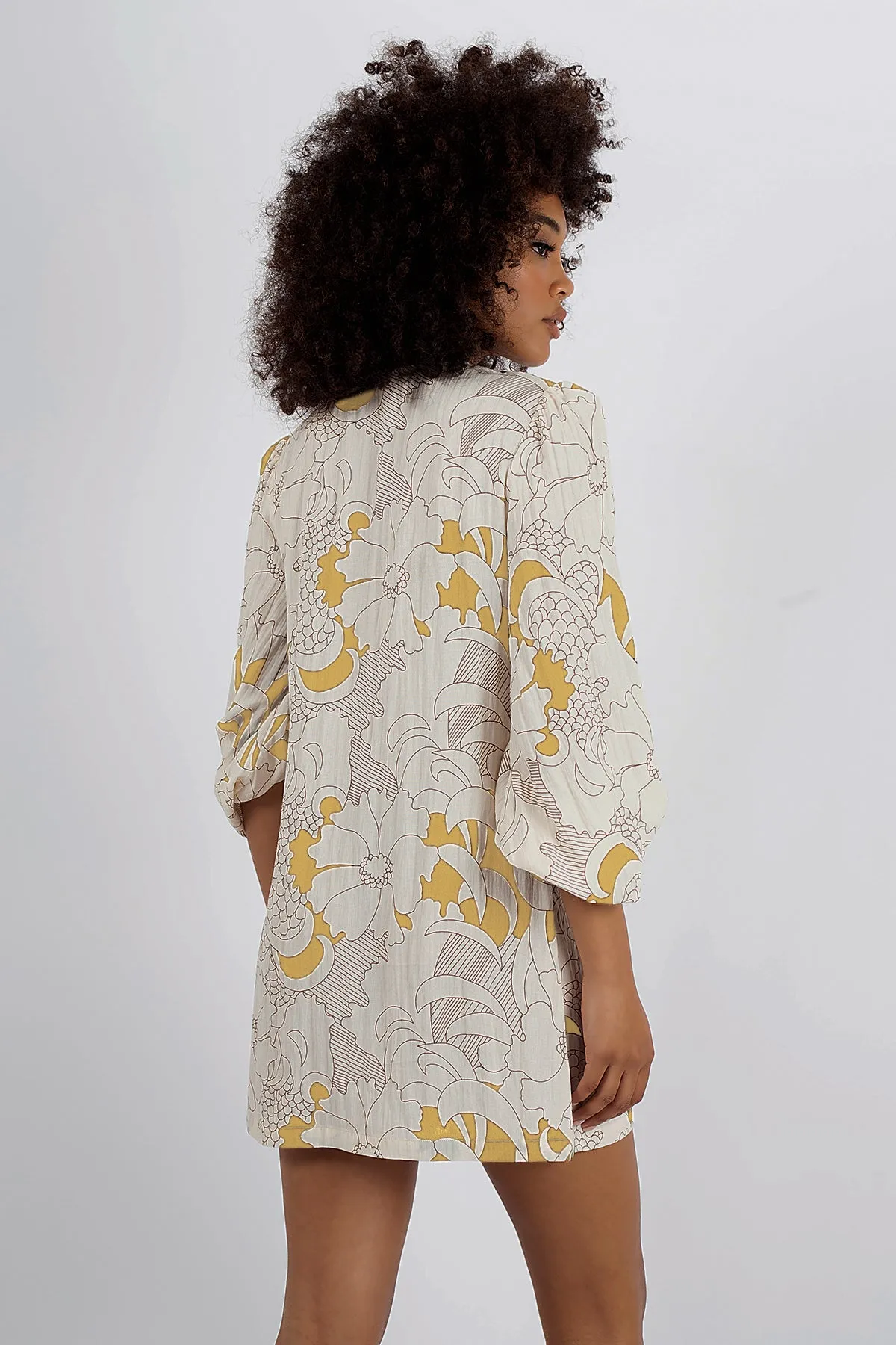 Deanie Loomis Mia Dress sold by Traffic People product image thumbnail 3