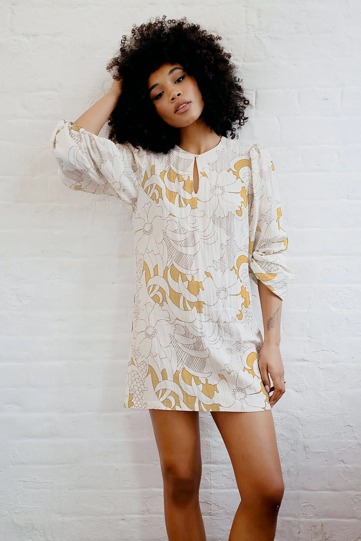 Deanie Loomis Mia Dress sold by Traffic People