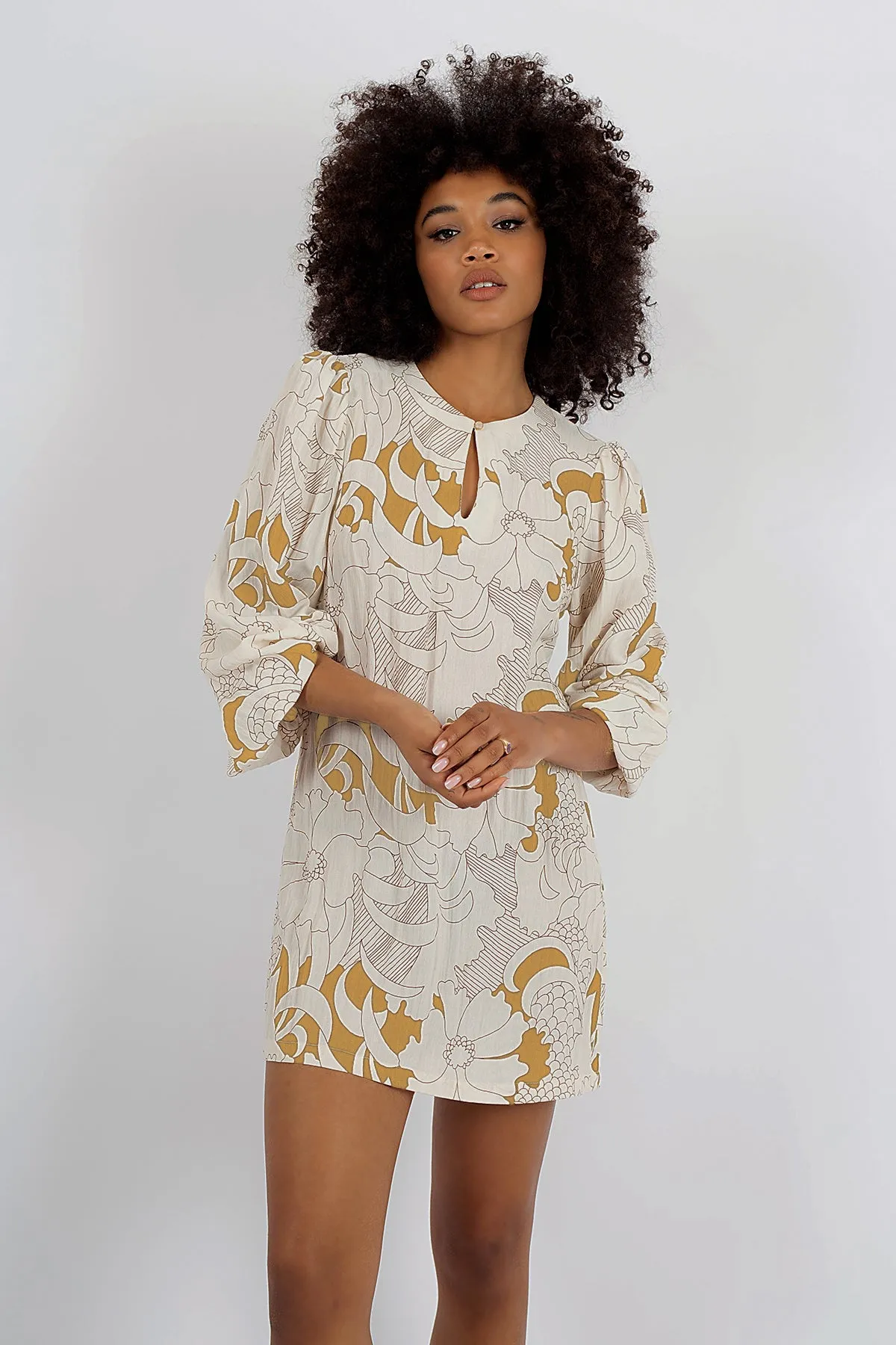 Deanie Loomis Mia Dress sold by Traffic People product image thumbnail 2