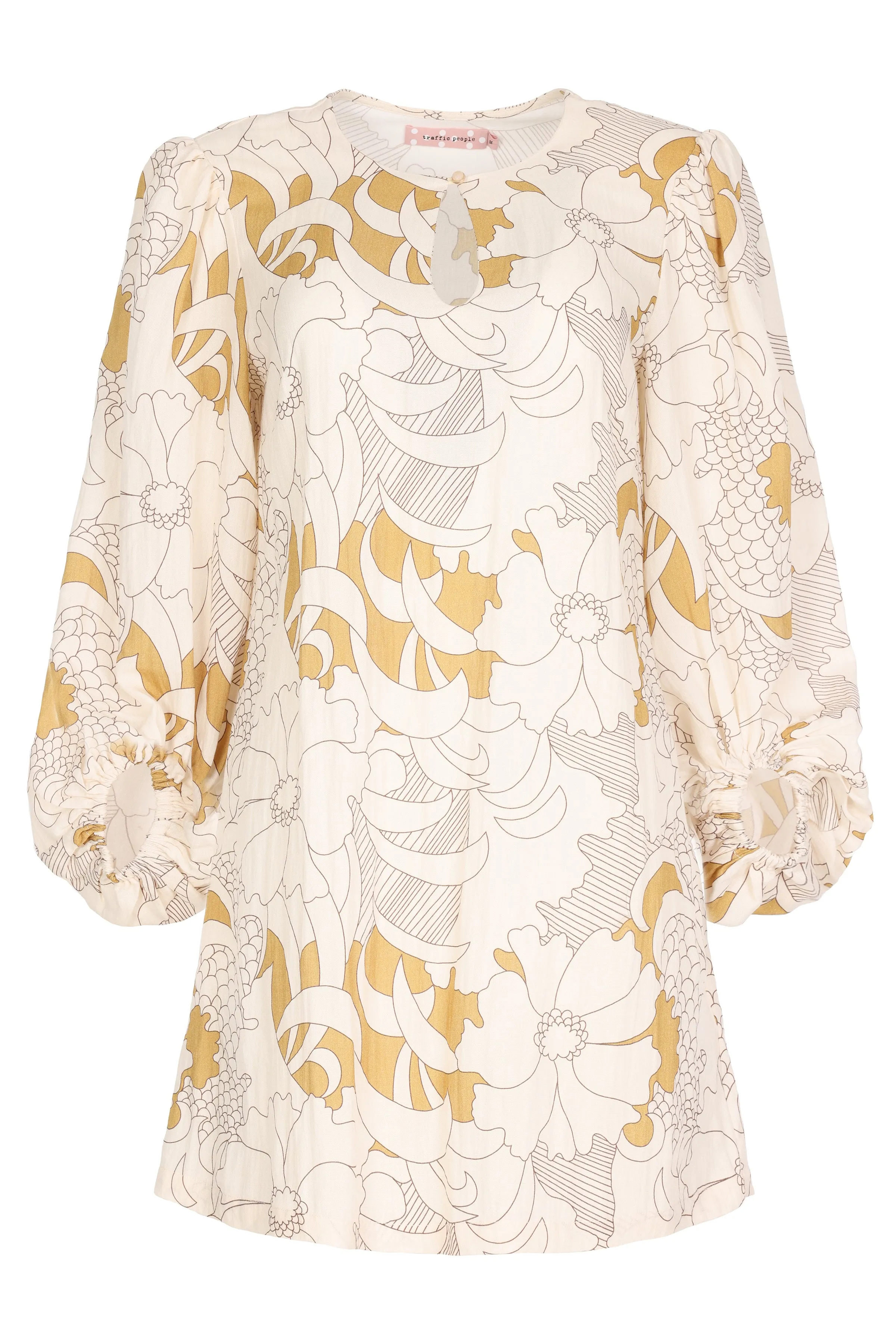 Deanie Loomis Mia Dress sold by Traffic People product image thumbnail 4