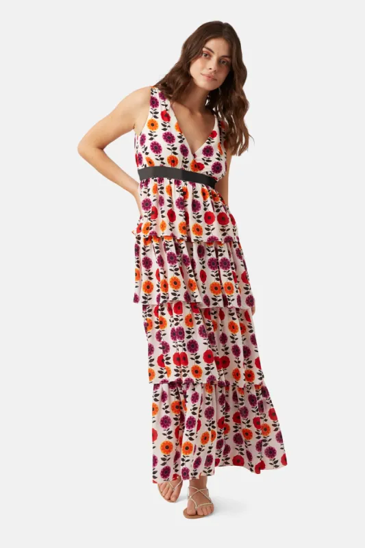 The Last Love Song Havana Dress sold by Traffic People