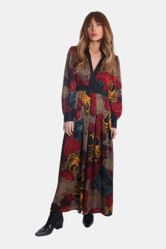 Into My Arms Vice Dress sold by Traffic People