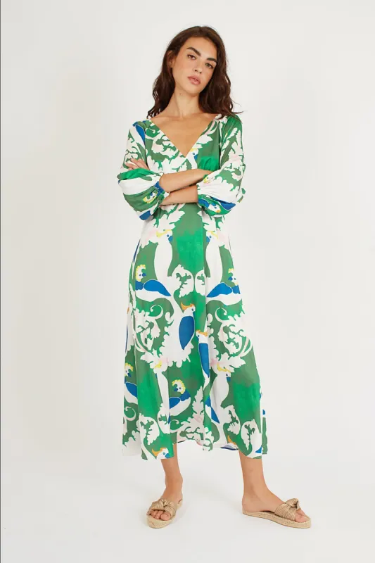 The Big Year Gloria Dress sold by Traffic People