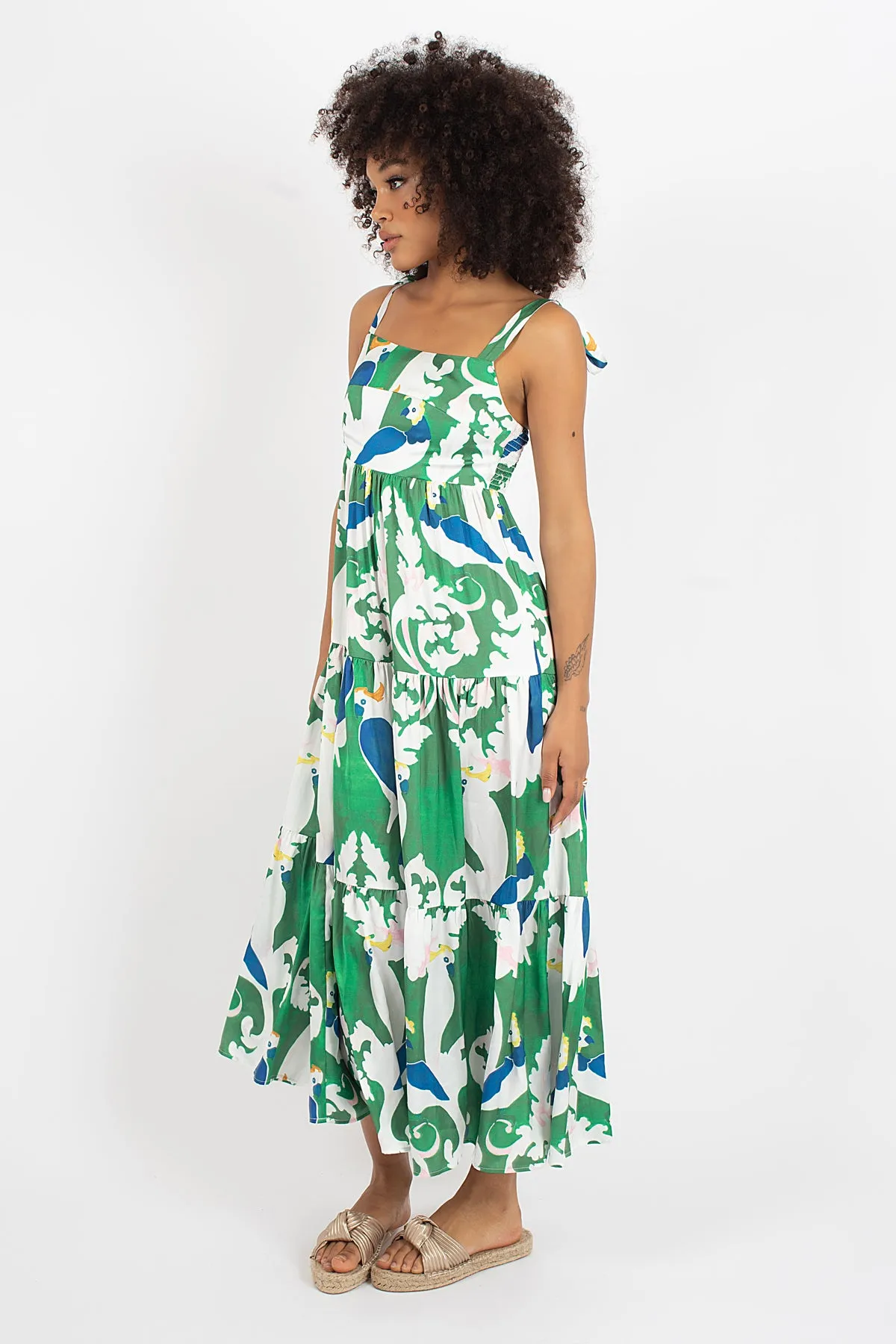 The Big Year Lily Dress sold by Traffic People product image thumbnail 2