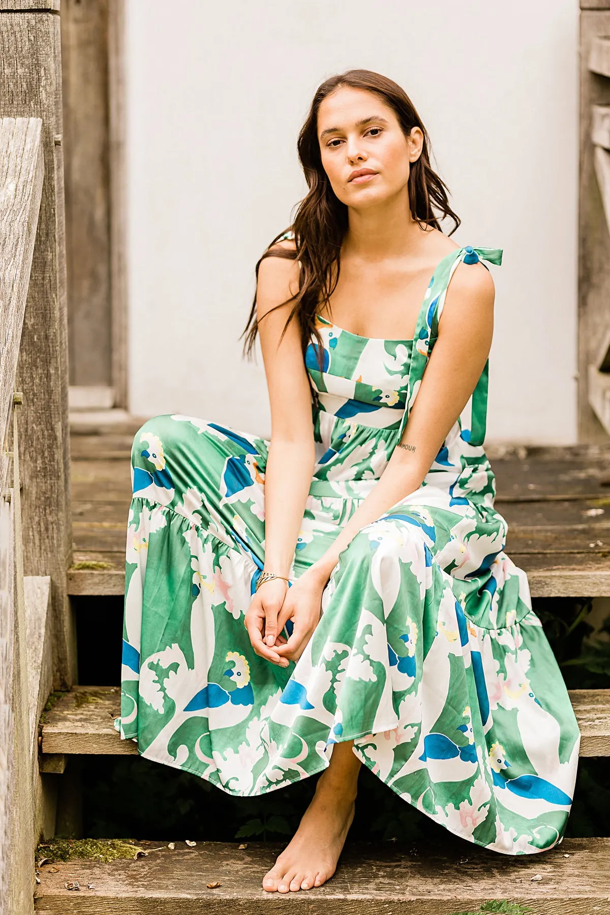 The Big Year Lily Dress sold by Traffic People product image thumbnail 5