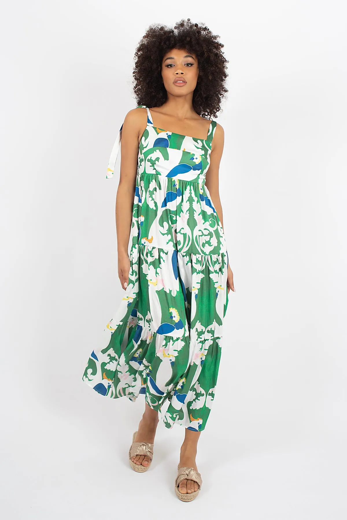 The Big Year Lily Dress sold by Traffic People