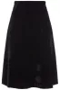 If You Please Midi Aline Skirt sold by Traffic People