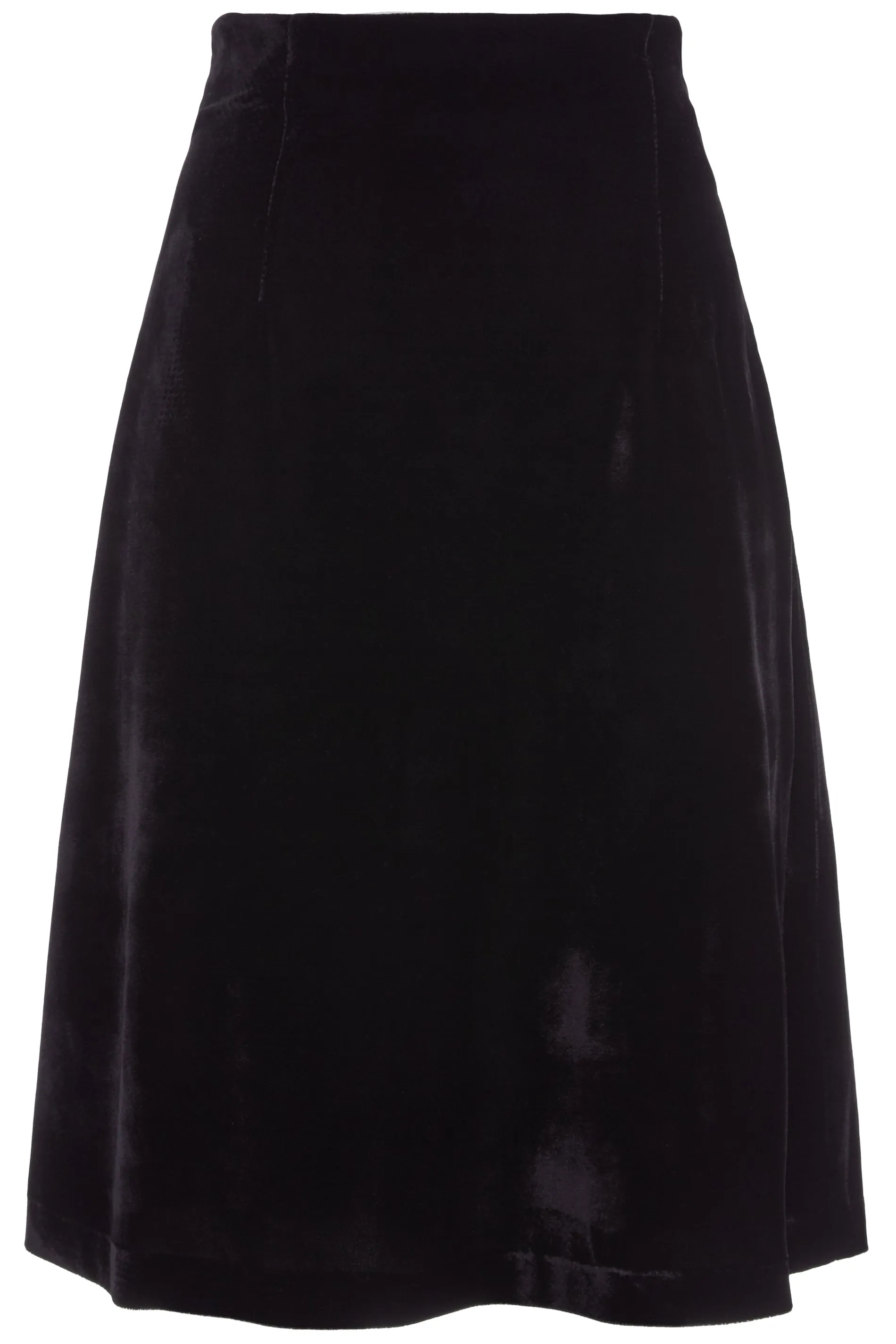 If You Please Midi Aline Skirt sold by Traffic People