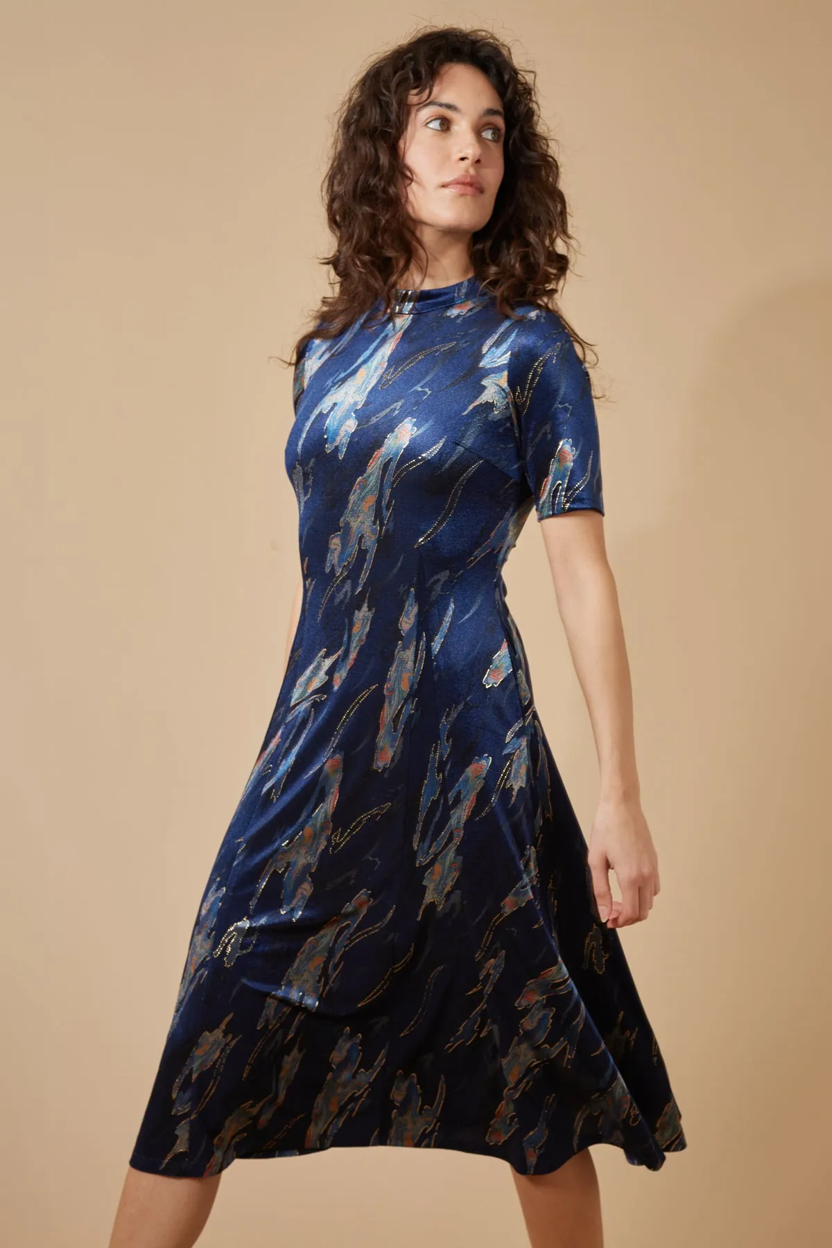 Badlands and Blues Rosie Dress sold by Traffic People product image thumbnail 3