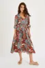 Hubris Haze Maia Dress sold by Traffic People