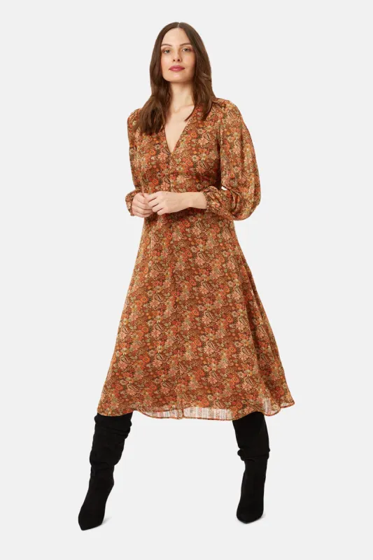 Morning Song Silenced Dress sold by Traffic People