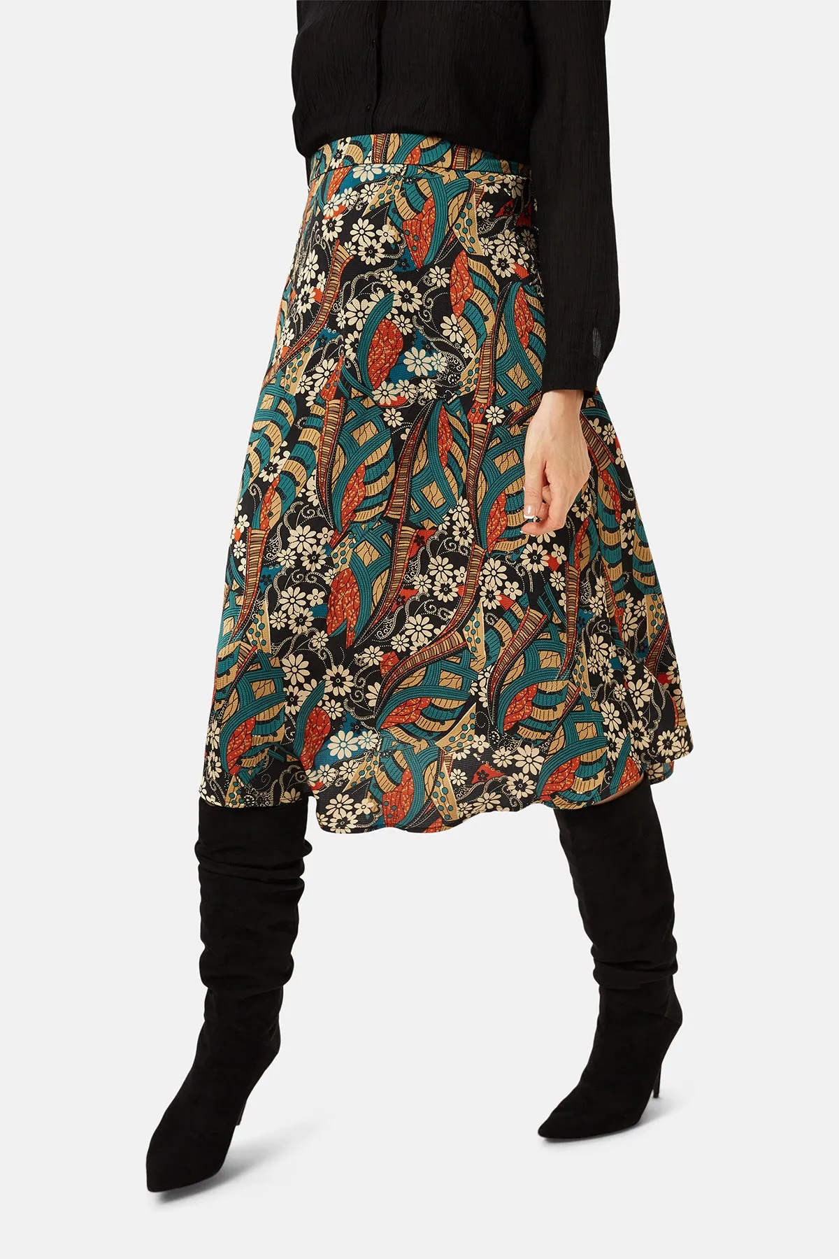 Edge Of Silence Skirt sold by Traffic People product image thumbnail 4