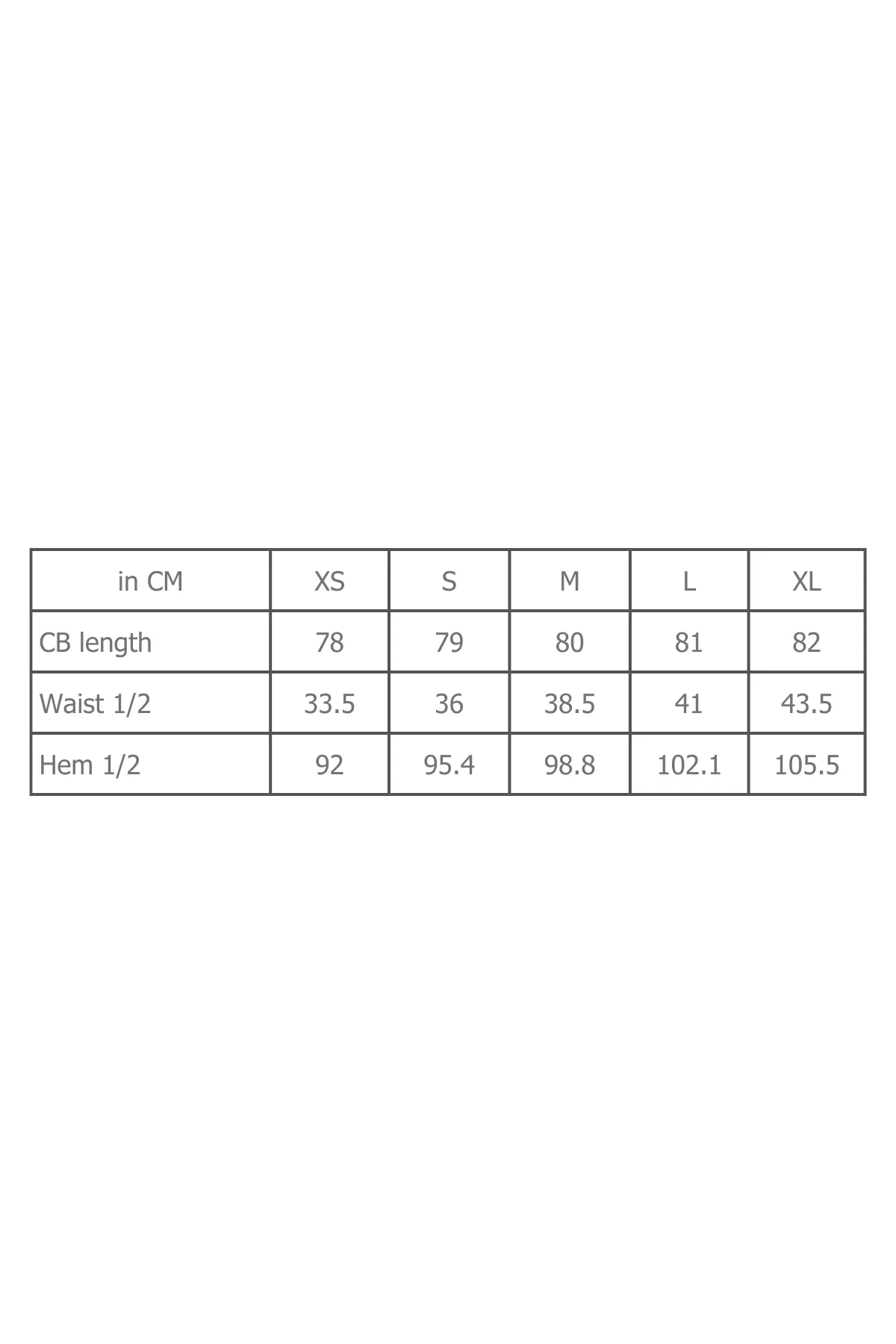 Edge Of Silence Skirt sold by Traffic People product image thumbnail 5