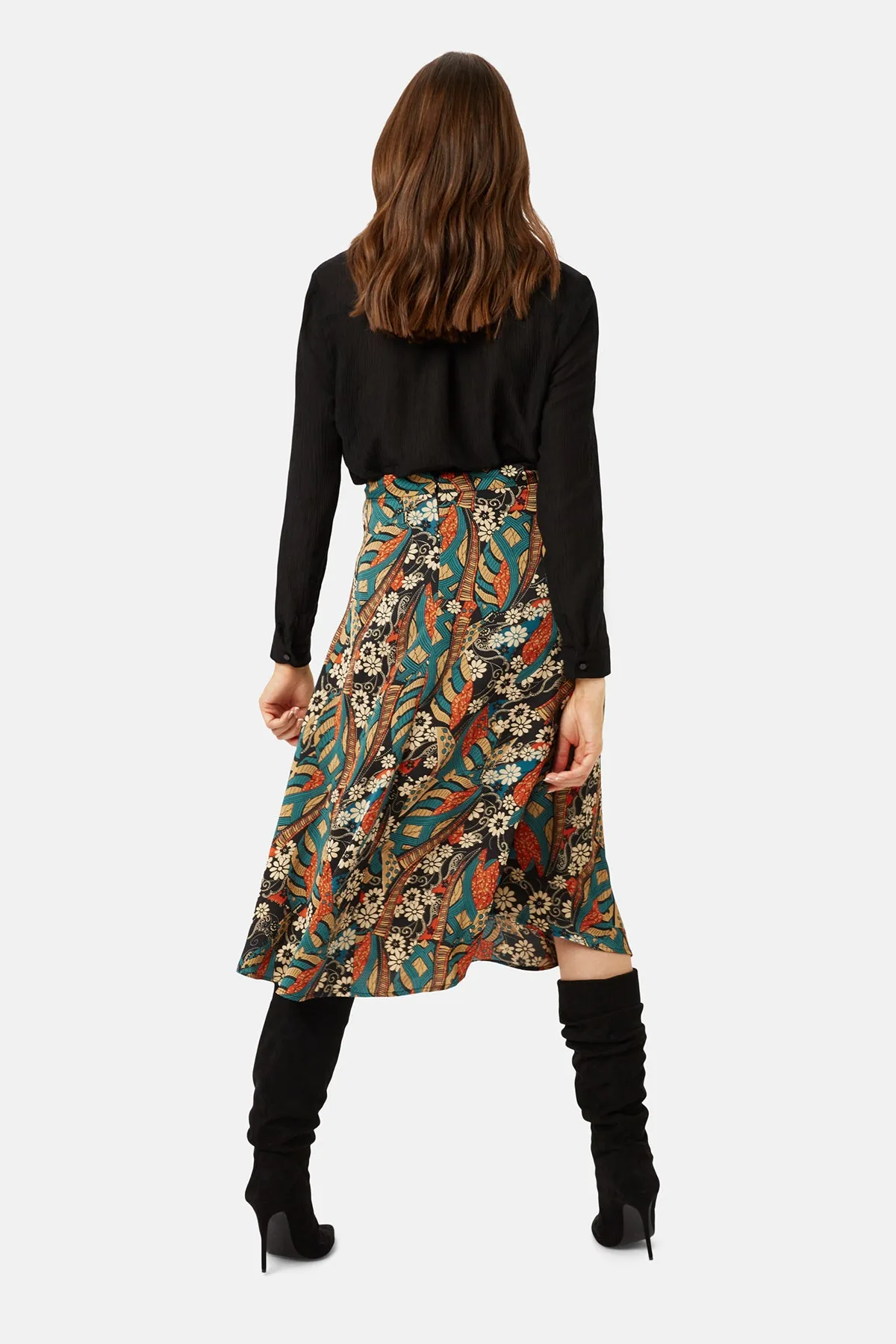 Edge Of Silence Skirt sold by Traffic People product image thumbnail 3