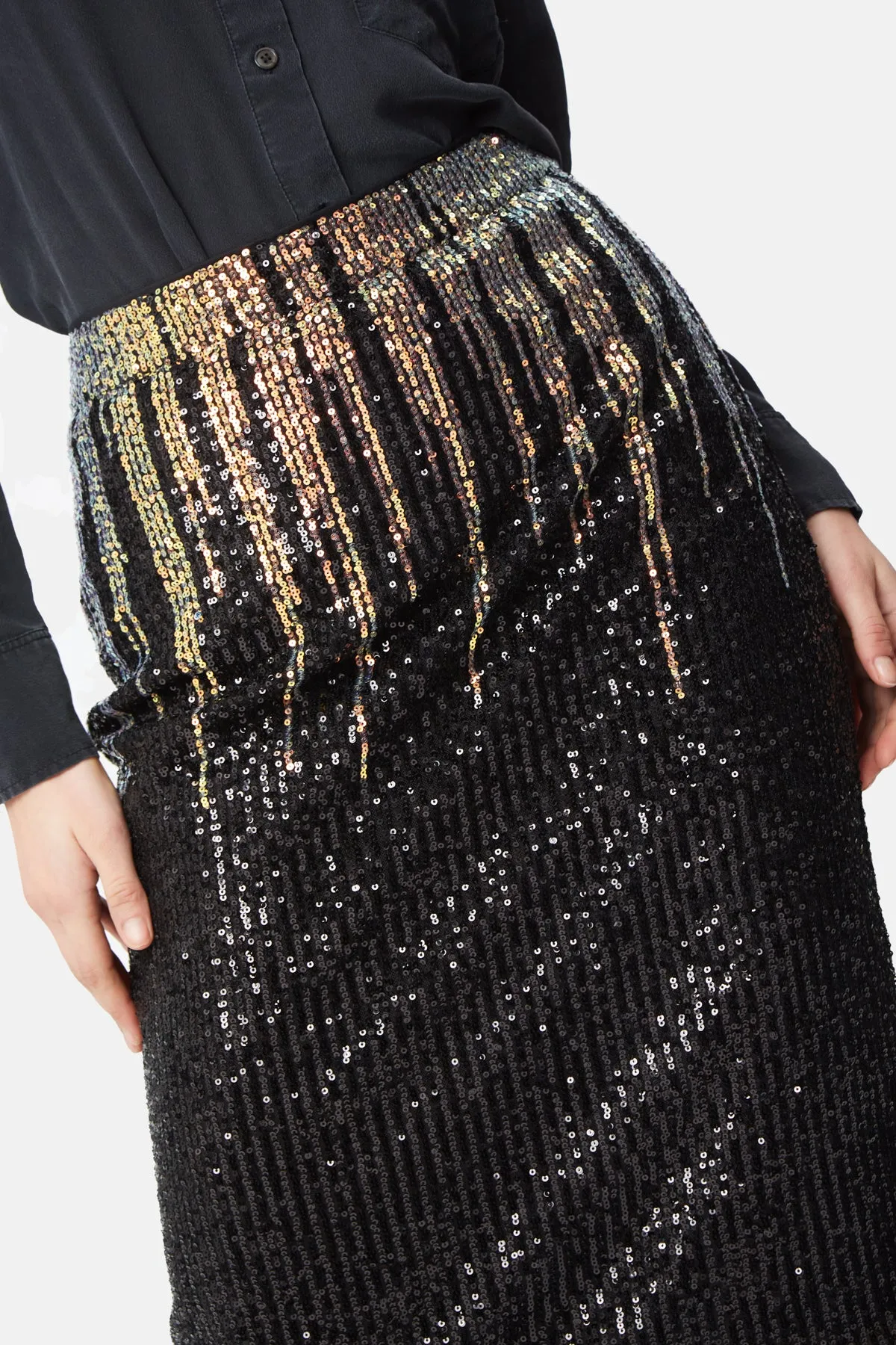 Liza Pencil Skirt sold by Traffic People product image thumbnail 4