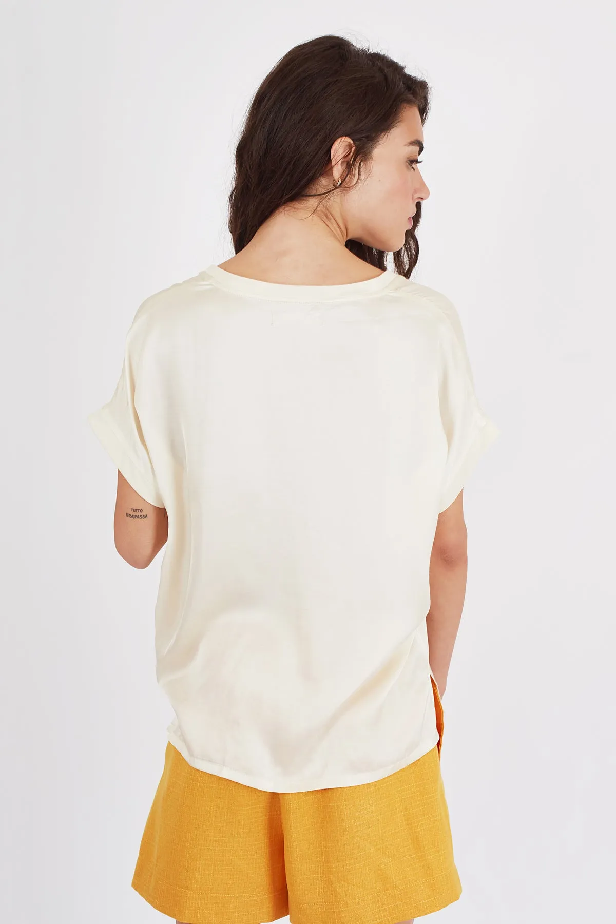 In Plain Sight Slouch Tee sold by Traffic People product image thumbnail 2