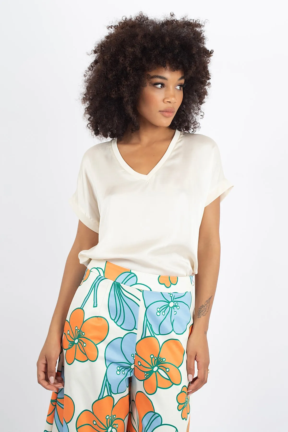 In Plain Sight Slouch Tee sold by Traffic People product image thumbnail 4