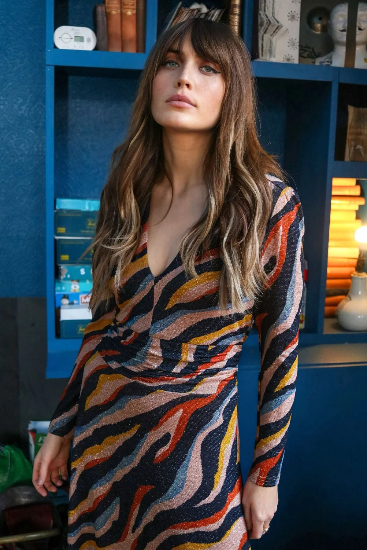 Don't Look Back Ceeci Dress sold by Traffic People product image thumbnail 5