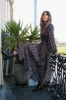 Swirls and Strangers Ballad Dress sold by Traffic People