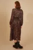 Swirls and Strangers Ballad Dress sold by Traffic People