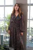 Swirls and Strangers Ballad Dress sold by Traffic People