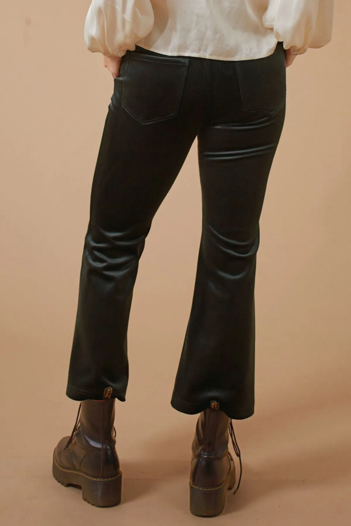 Corrie Bratter Clan Trousers in Black sold by Traffic People product image thumbnail 3
