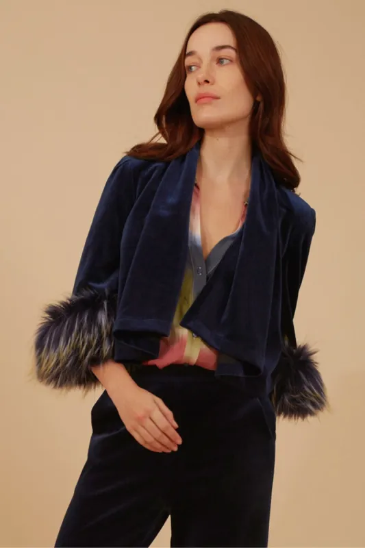Corrie Bratter Mia Jacket sold by Traffic People