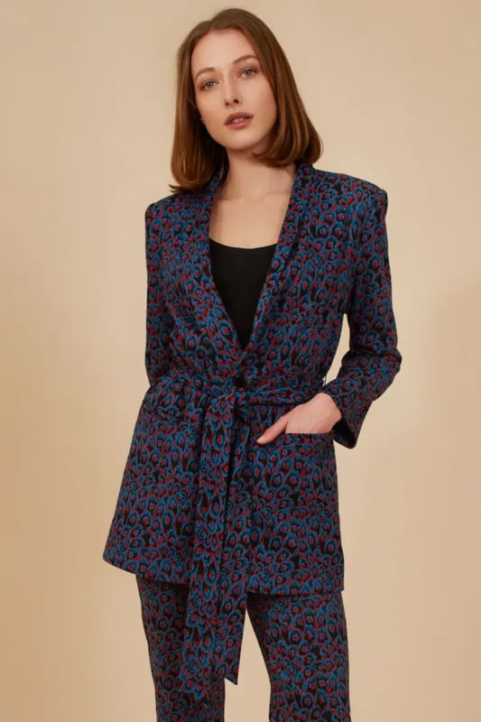 The Conversation Maude Jacket sold by Traffic People