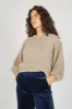 Tuscan Hills Loretta Jumper in Beige sold by Traffic People