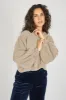 Tuscan Hills Loretta Jumper in Beige sold by Traffic People