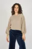 Tuscan Hills Loretta Jumper in Beige sold by Traffic People