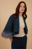Under Milkwood Mia Jacket sold by Traffic People