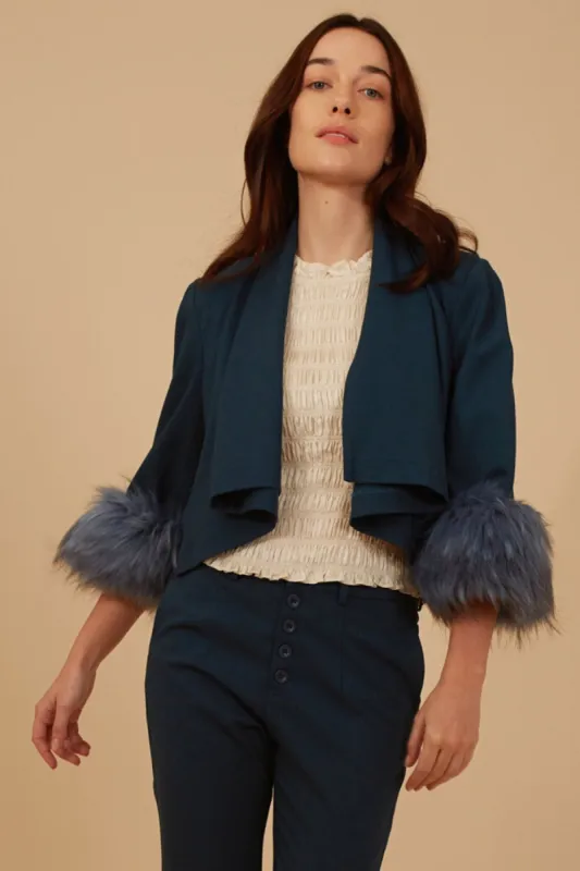 Under Milkwood Mia Jacket sold by Traffic People