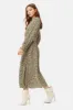 Trials and True Romance Whisper Dress in Green sold by Traffic People
