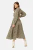 Trials and True Romance Whisper Dress in Green sold by Traffic People