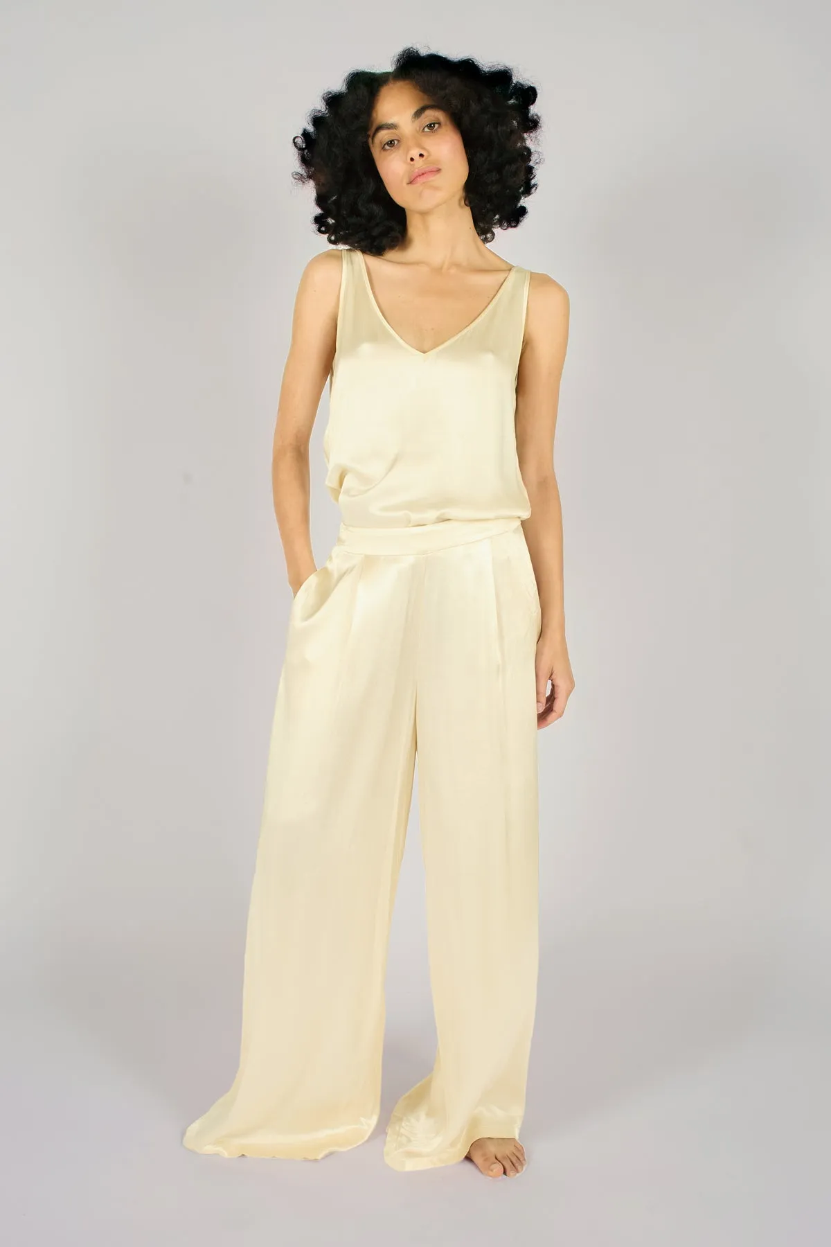 Wisdom Whispers Evie Trousers sold by Traffic People product image thumbnail 4