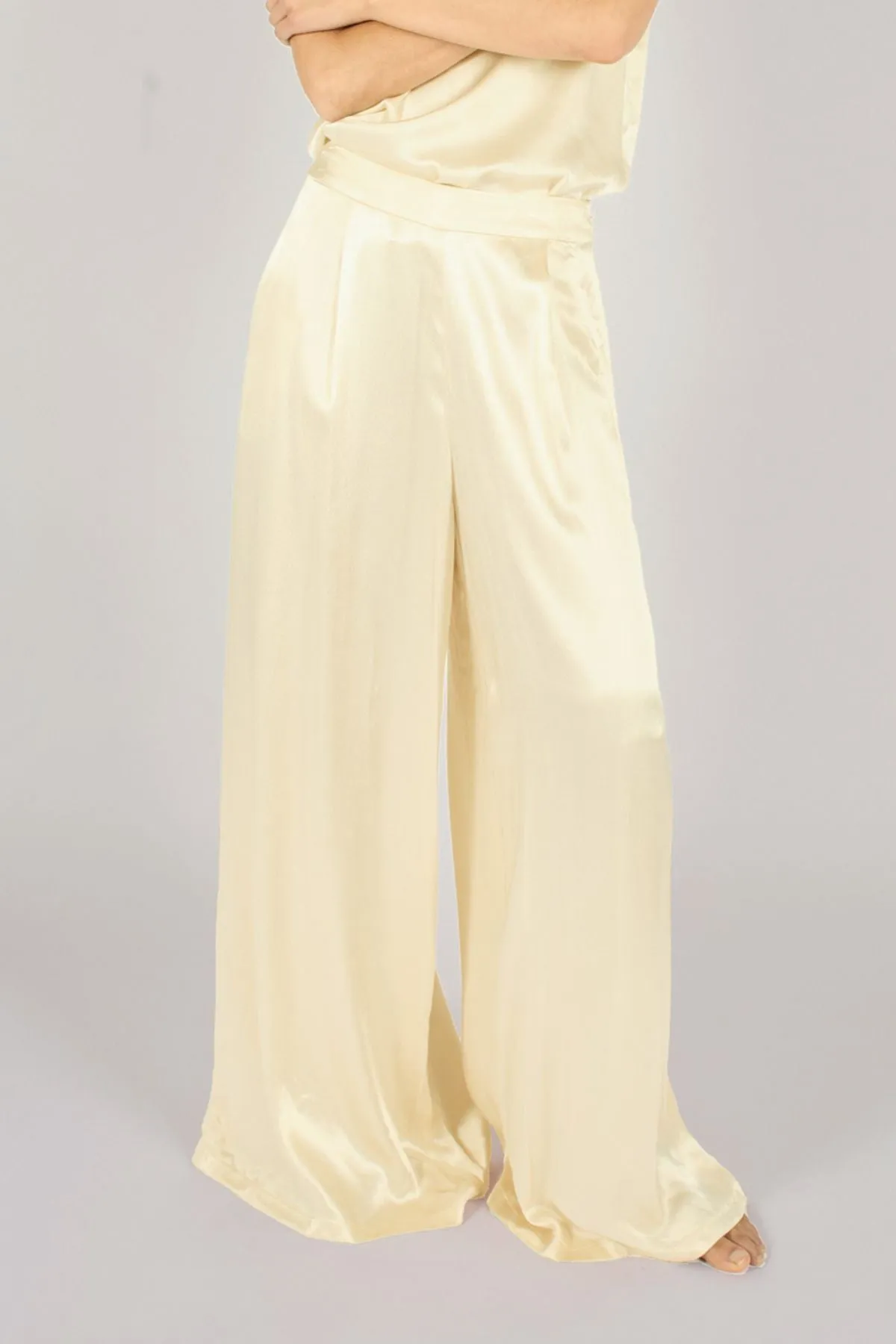 Wisdom Whispers Evie Trousers sold by Traffic People