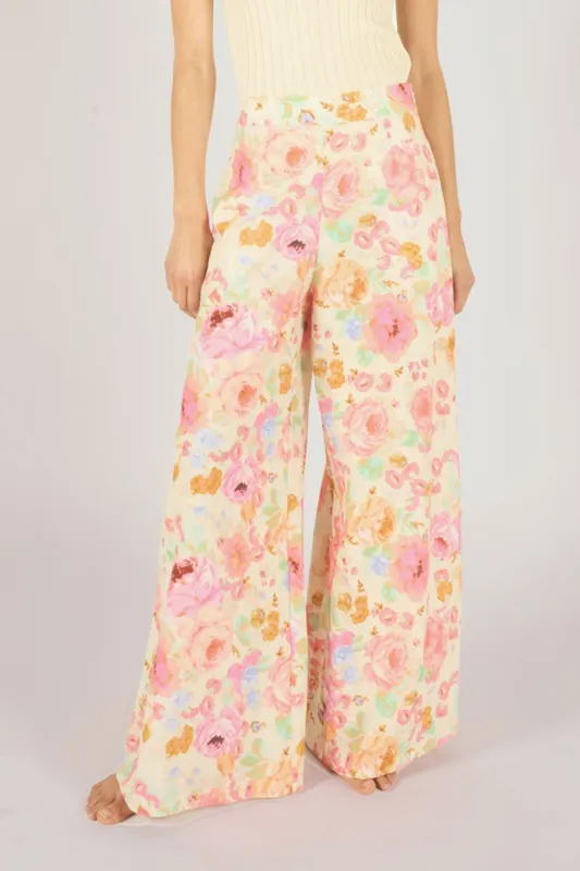 Midsummer Madness Wide Boy Trousers sold by Traffic People