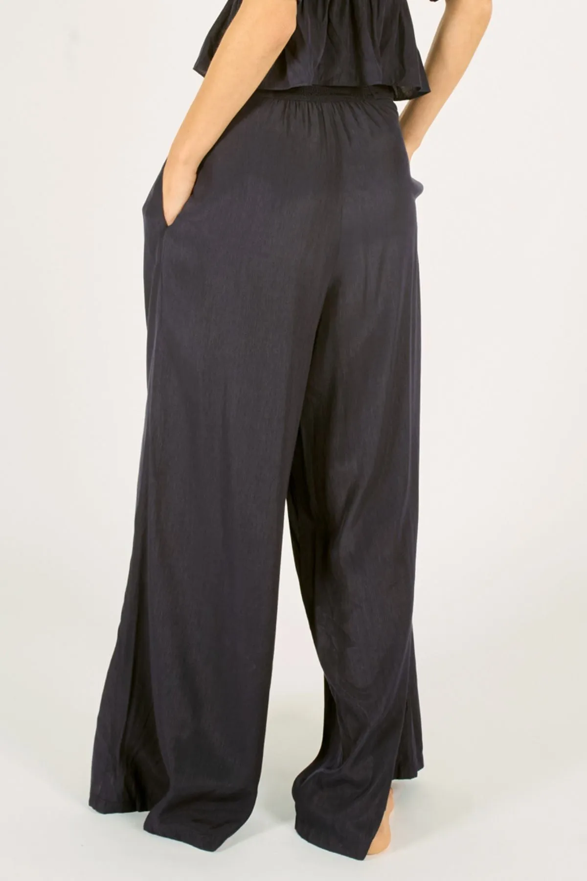 Midnight Lace Evie Trousers sold by Traffic People product image thumbnail 2