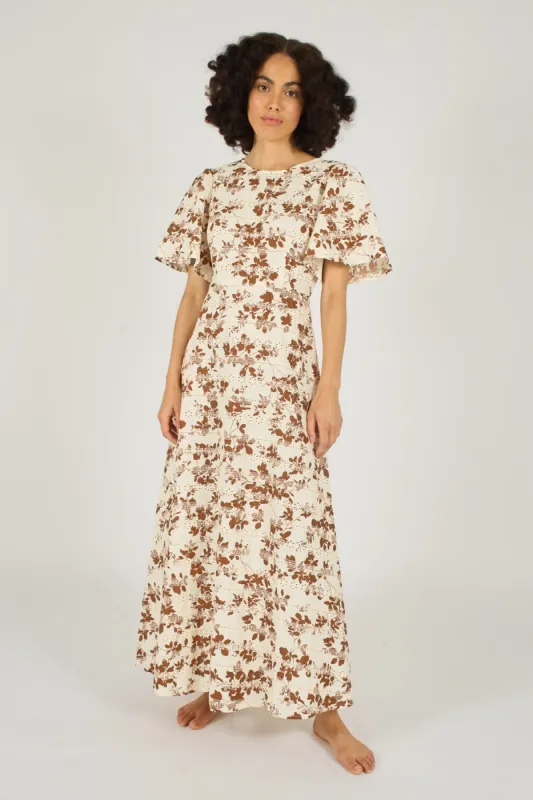 Long Hot Summer Rene Dress sold by Traffic People