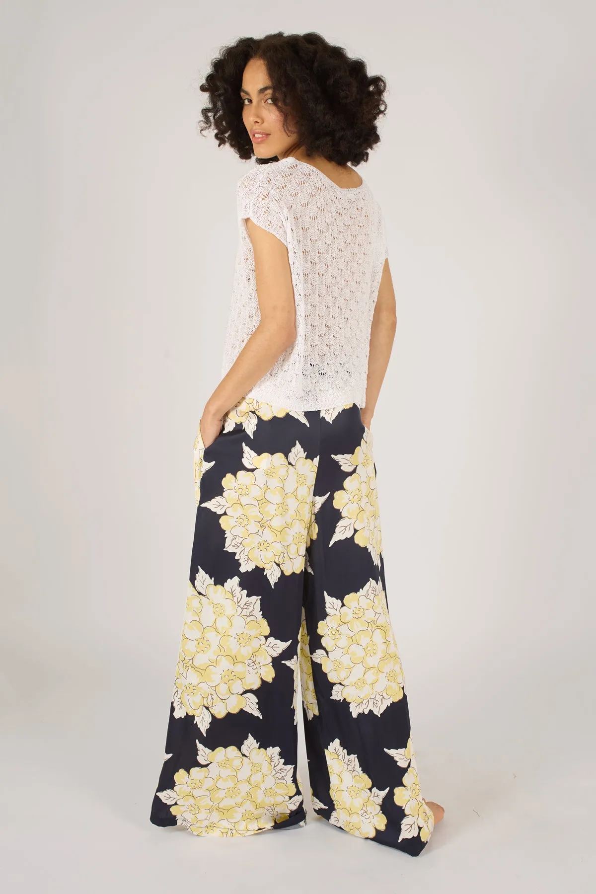 Blooming Lovely Evie Trousers sold by Traffic People product image thumbnail 5