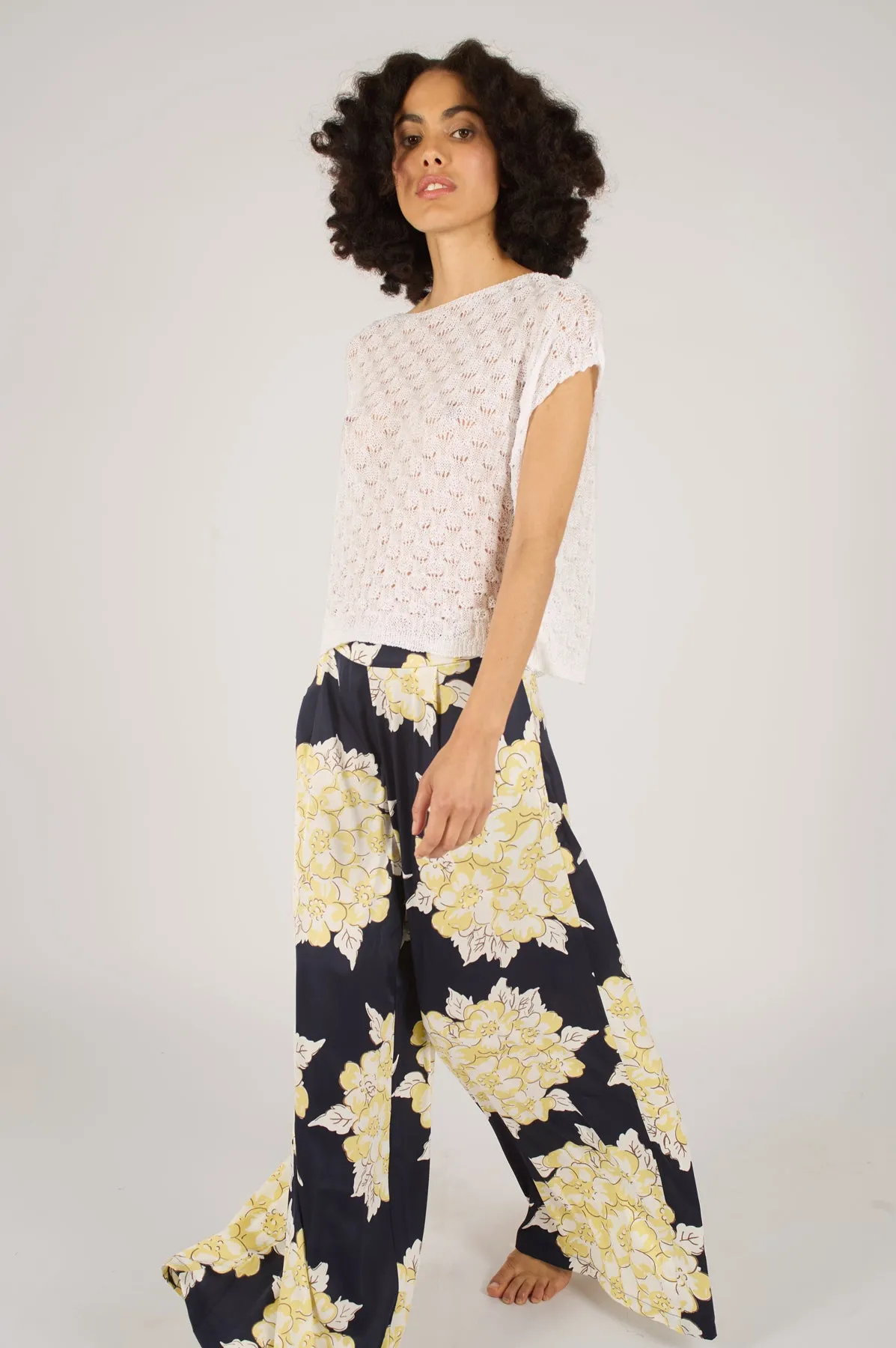 Blooming Lovely Evie Trousers sold by Traffic People product image thumbnail 4