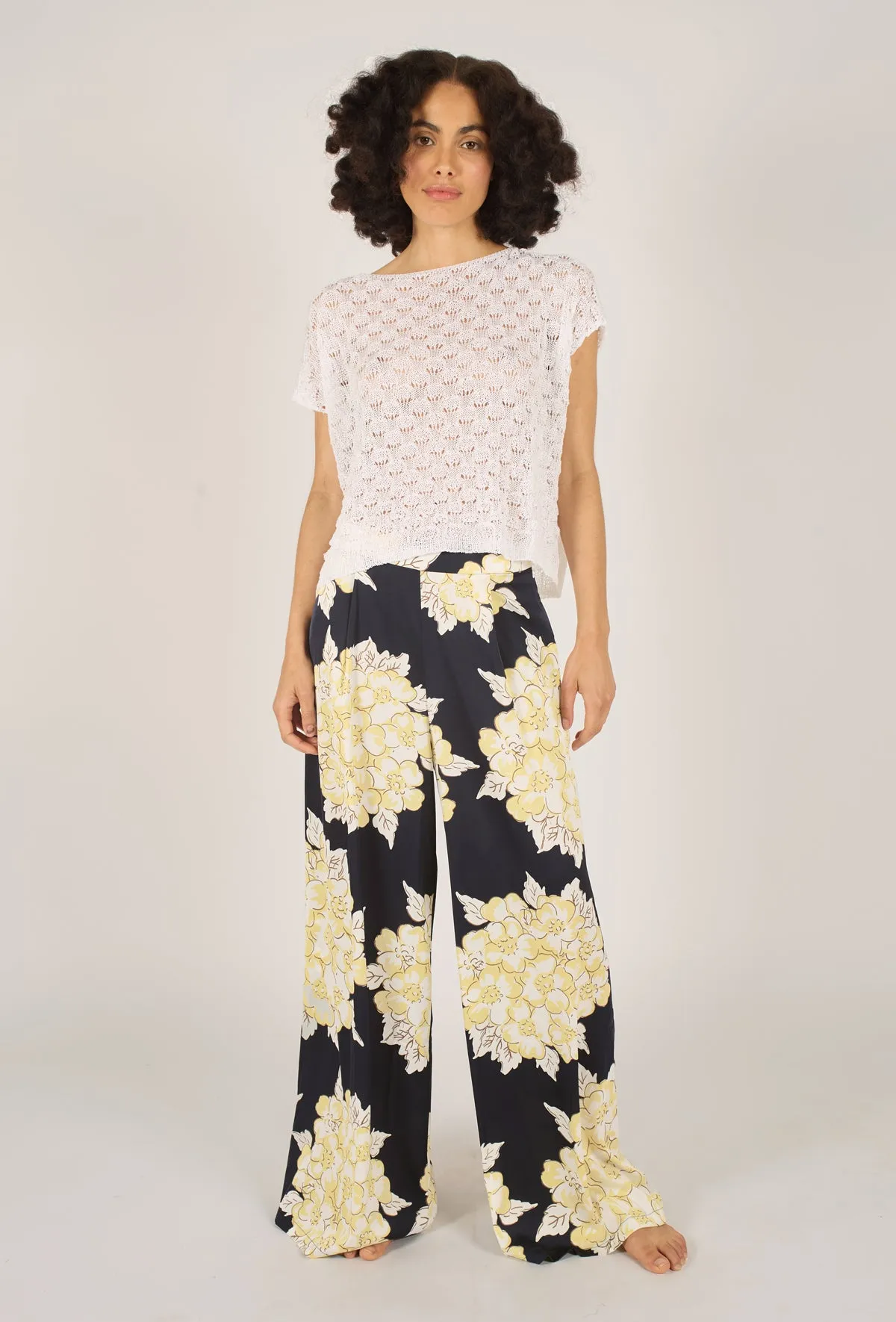 Blooming Lovely Evie Trousers sold by Traffic People product image thumbnail 3