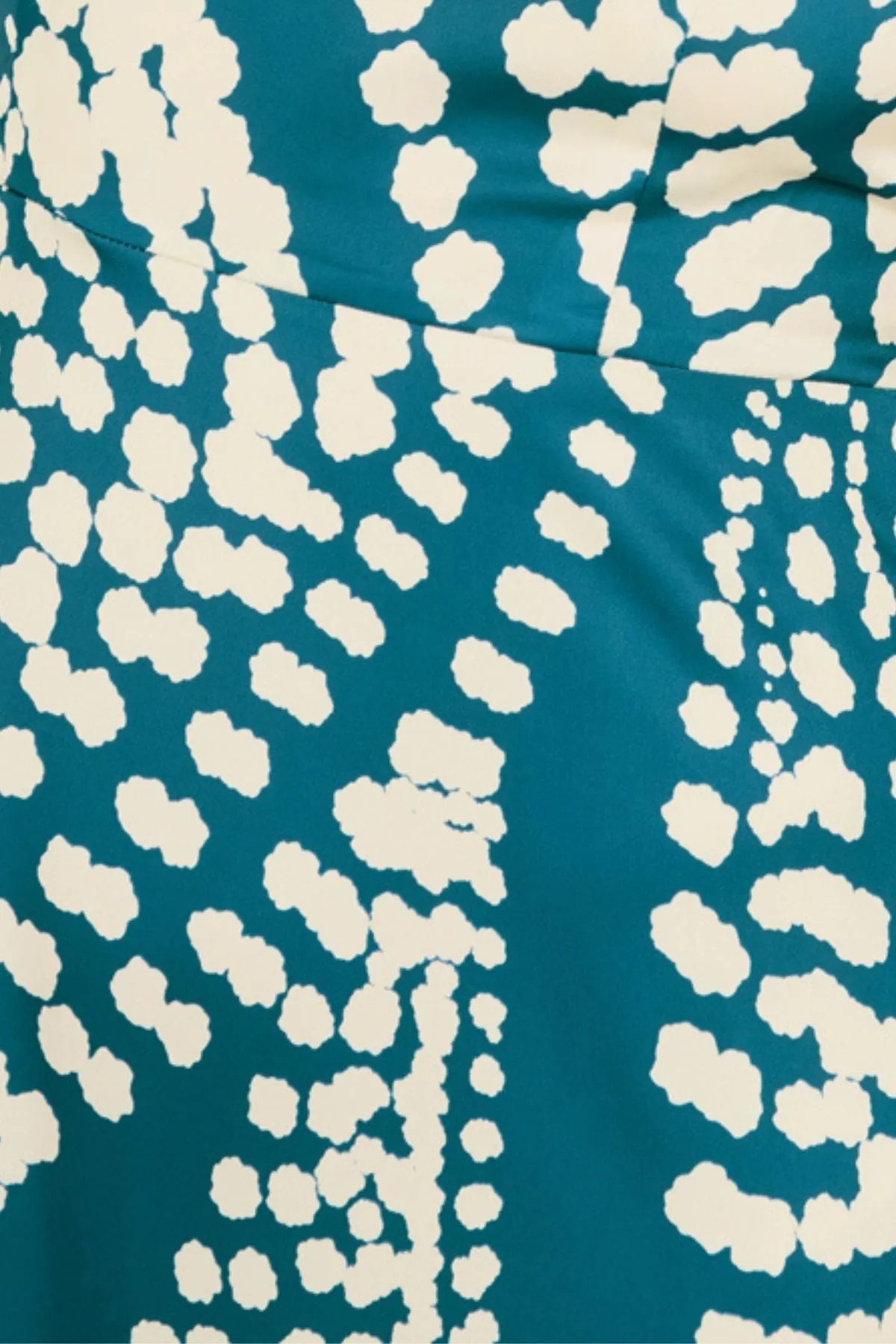 The Odes Revisited Charlie Wrap Dress sold by Traffic People product image thumbnail 5