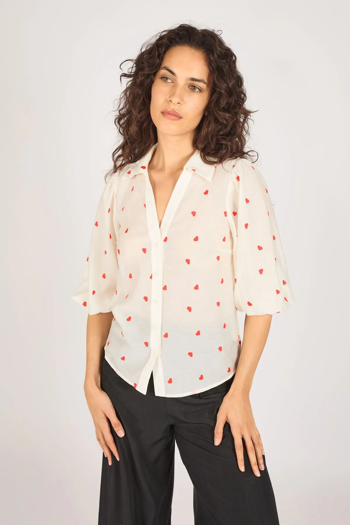 Achy Breaky Charlie Shirt sold by Traffic People product image thumbnail 2