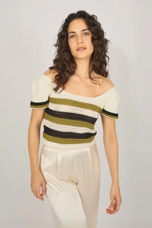 Summer Madness Bess Top sold by Traffic People